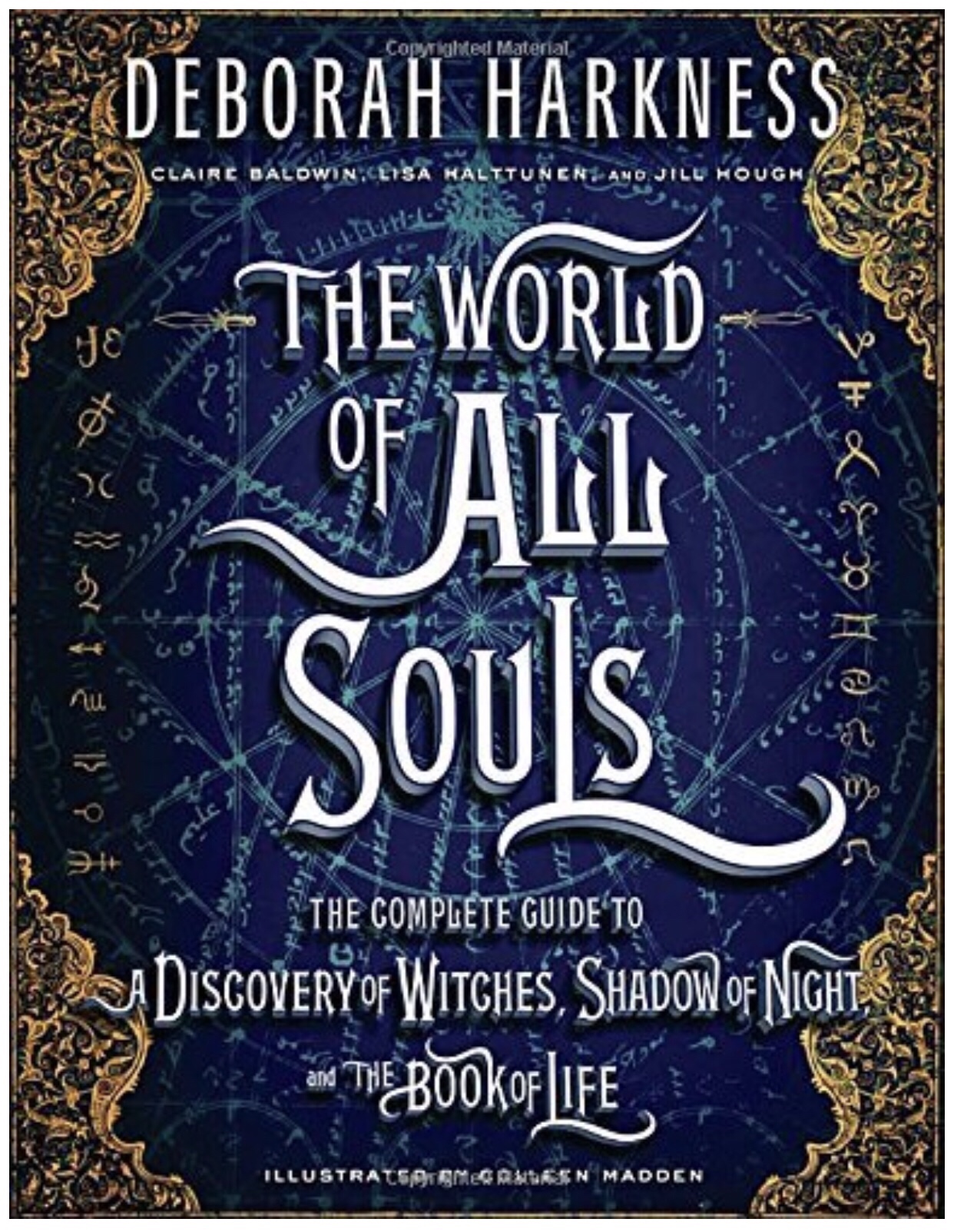 Q&A with the Contributors to THE WORLD OF ALL SOULS