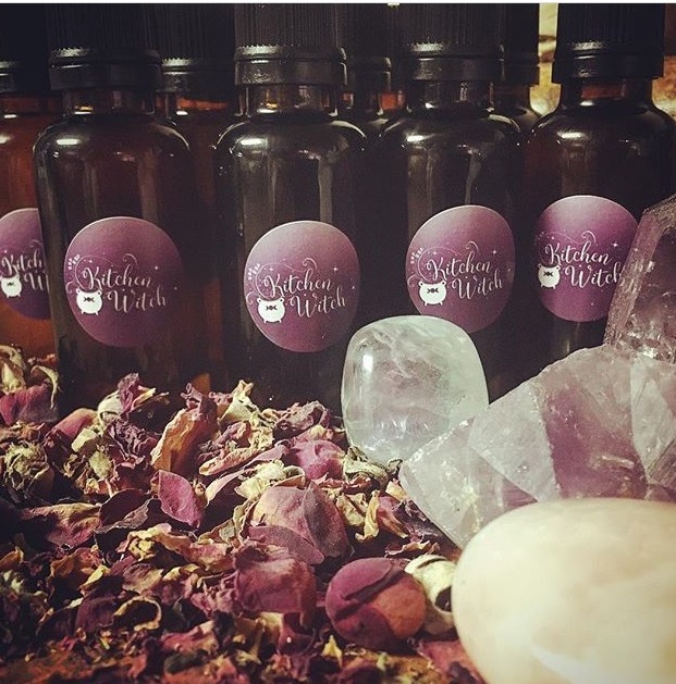 Bath oils