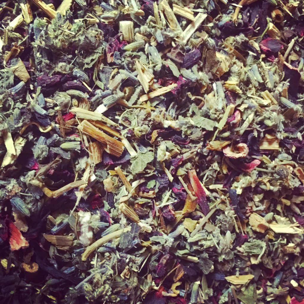 Caer's Song Tea