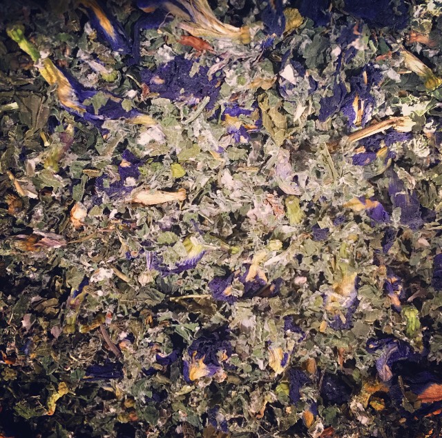 Luna Blue Moon Tea
