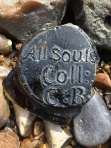 All Souls College Seal