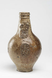 Bartmann bottle